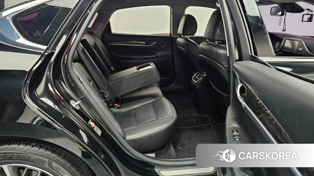 Hyundai Grandeur IG 2018 Черный из Кореи, фото 3