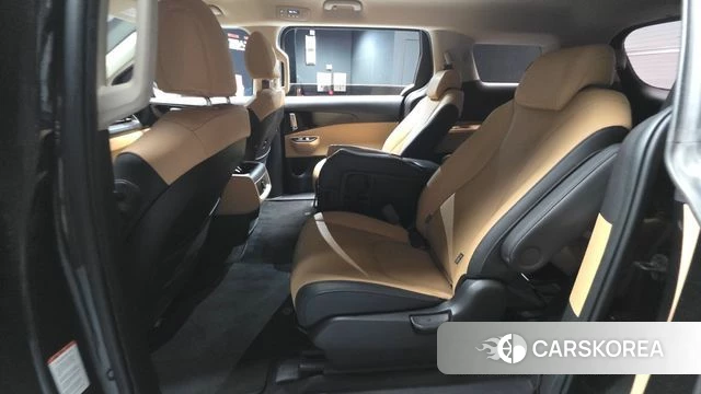 Kia Carnival 4th generation 2022 Черный из Кореи, фото 3