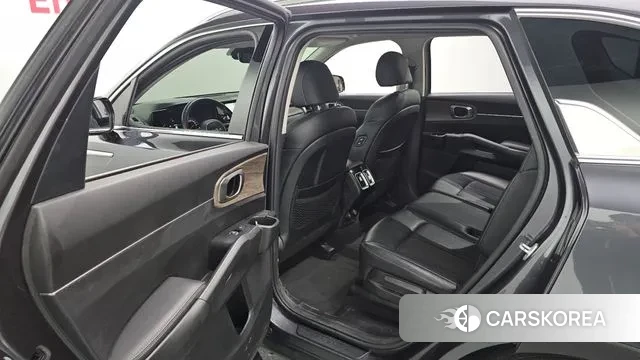 Kia Sorento 4th Generation 2022 Серый из Кореи, фото 3