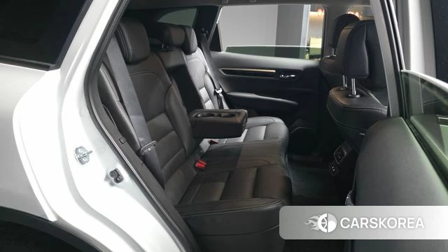 Renault Korea (Samsung) The New QM6 2023 Белый из Кореи, фото 3
