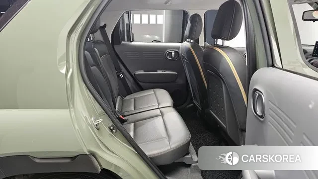 Hyundai Casper 2022 Зеленый из Кореи, фото 3