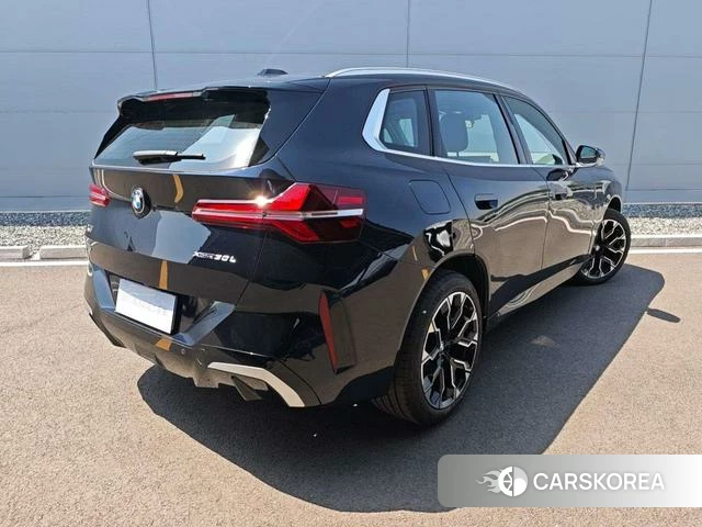 BMW X3 2025 Черный из Китая, фото 3