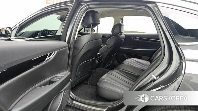 Genesis G80 (RG3) 2020 Серый из Кореи, фото 3