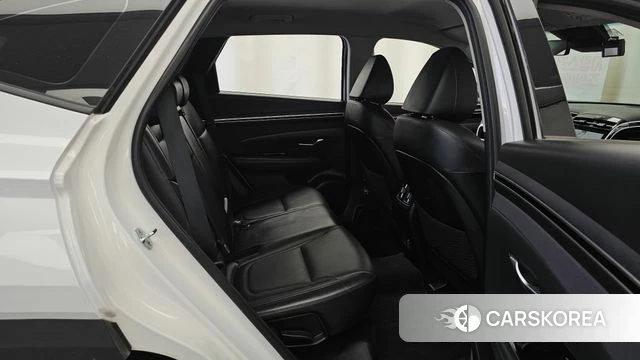 Hyundai Tucson (NX4) 2022 Белый из Кореи, фото 3