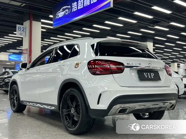 Mercedes-Benz GLA 2019 Белый из Китая, фото 3