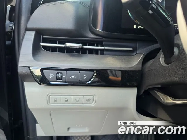 Kia Carnival 4th generation 2020 Небесно-голубой из Кореи, фото 3