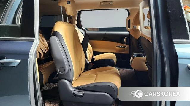 Kia Carnival 4th generation 2023 Синий из Кореи, фото 3