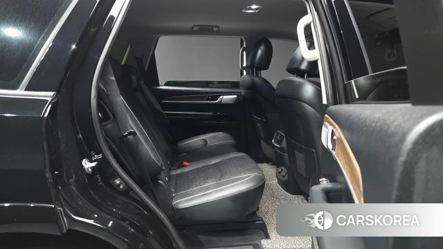 Kia Mohave Master 2023 Черный из Кореи, фото 3