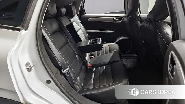 Renault Korea (Samsung) XM3 2022 Белый из Кореи, фото 3