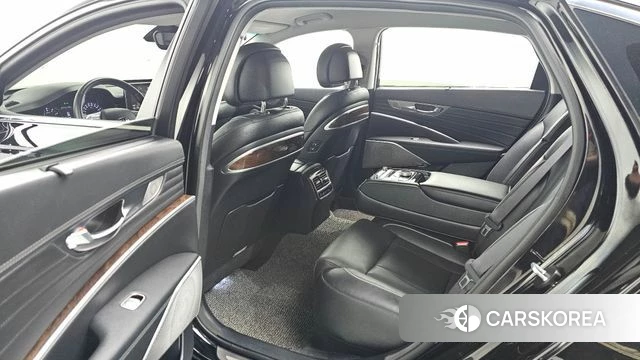 Kia More K9 2020 Черный из Кореи, фото 3