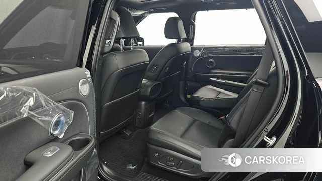 Hyundai Palisade (LX3) 2025 Черный из Кореи, фото 3