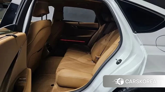 Genesis G80 (RG3) 2024 Белый из Кореи, фото 3