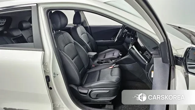 Kia The New Niro 2021 Белый из Кореи, фото 3