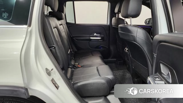 Mercedes-Benz GLB-Class X247 2021 Белый из Кореи, фото 3