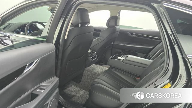 Genesis G80 (RG3) 2021 Черный из Кореи, фото 3