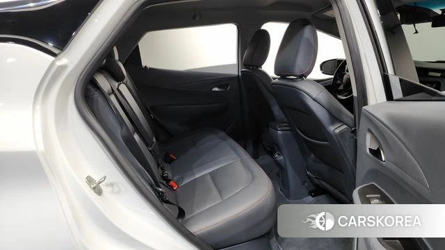 Chevrolet (GM Daewoo) Bolt EV 2019 Белый из Кореи, фото 3