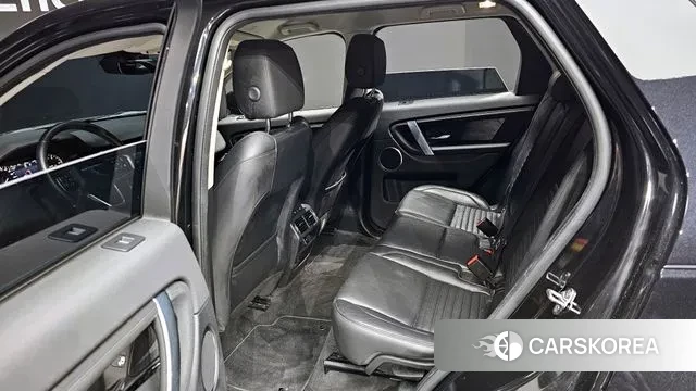 Land Rover Discovery Sports 2nd Generation 2022 Черный из Кореи, фото 3