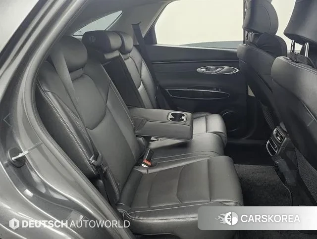 Genesis GV70 2021 Серый из Кореи, фото 3