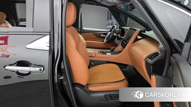 Toyota Alphard 4th Generation 2024 Черный из Кореи, фото 3