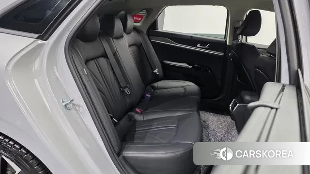 Kia The New K5 3rd generation 2025 Серебристо-серый из Кореи, фото 3