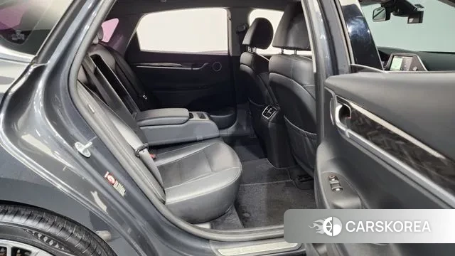 Hyundai Grandeur IG 2018 Серый из Кореи, фото 3