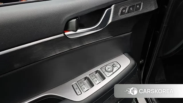 Hyundai Palisade 2021 Черный из Кореи, фото 3