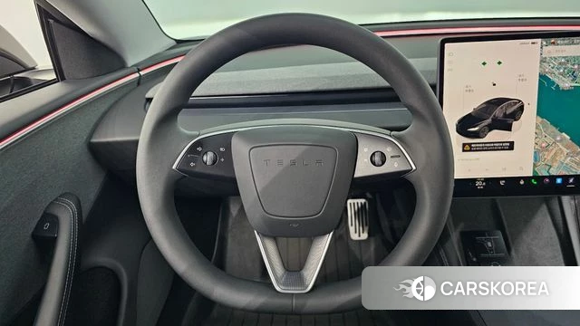 Tesla Model 3 2024 Черный из Кореи, фото 3
