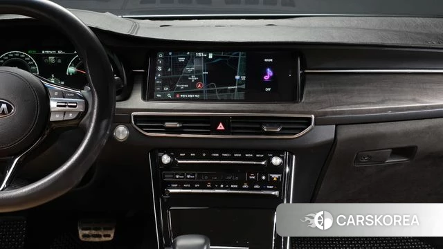 Kia K7 Premier 2019 Белый из Кореи, фото 3