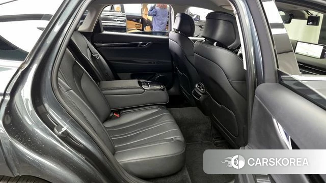 Genesis G80 (RG3) 2021 Серый из Кореи, фото 3