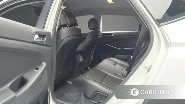 Hyundai All New Tucson 2018 Белый из Кореи, фото 3