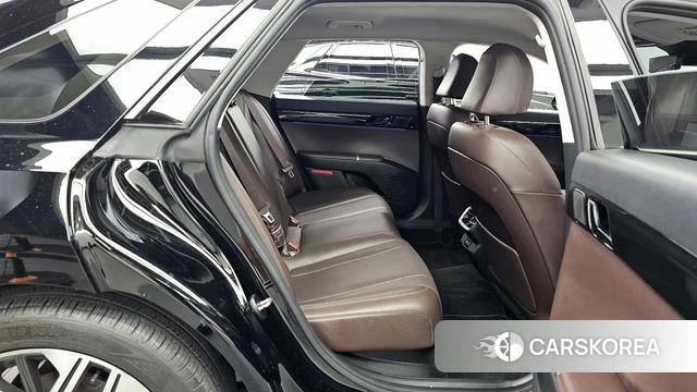 Hyundai Grandeur (GN7) 2023 Черный из Кореи, фото 3
