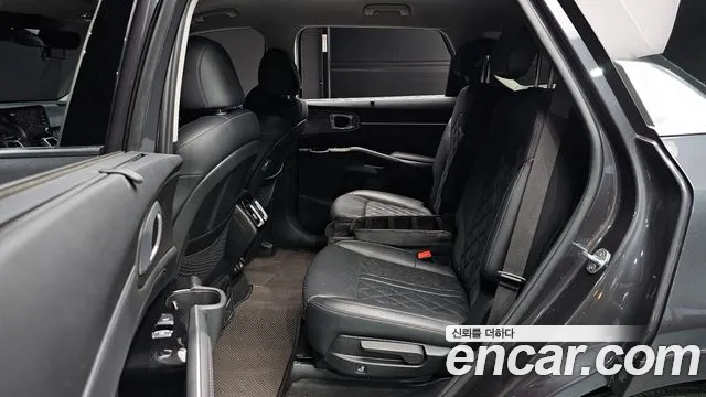 Kia Sorento 4th Generation 2021 Серый из Кореи, фото 3