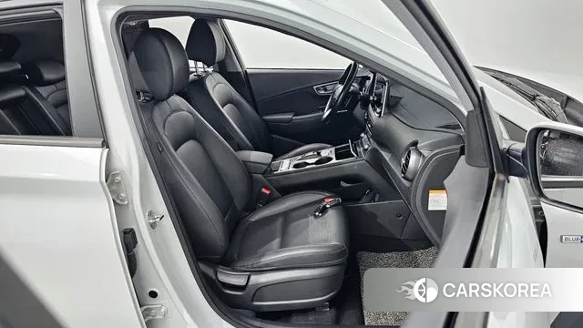 Hyundai Kona Electric 2019 Белый из Кореи, фото 3