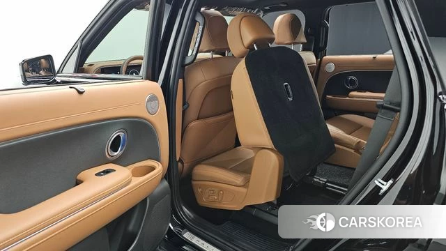 Hyundai Palisade (LX3) 2025 Черный из Кореи, фото 3
