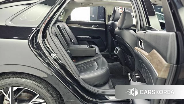 Kia K5 3rd generation 2020 Черный из Кореи, фото 3