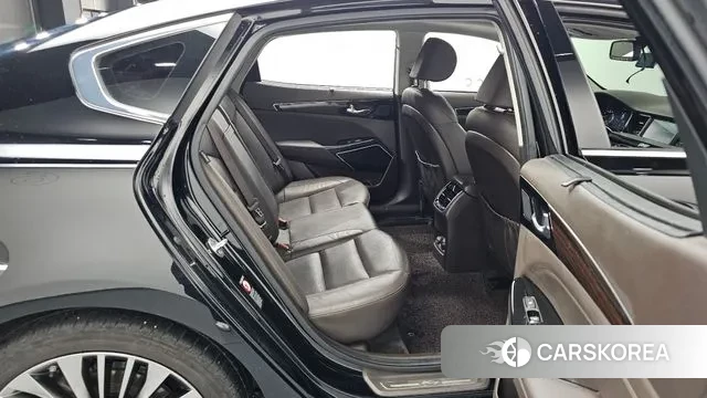 Kia Come New K7 2018 Черный из Кореи, фото 3