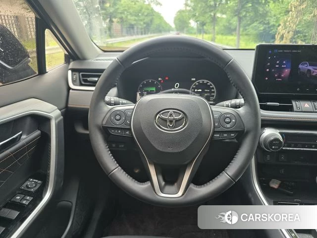 Toyota RAV4 Rongfang 2025 Черный из Китая, фото 3