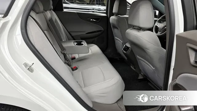 Chevrolet (GM Daewoo) The New Malibu 2019 Белый из Кореи, фото 3