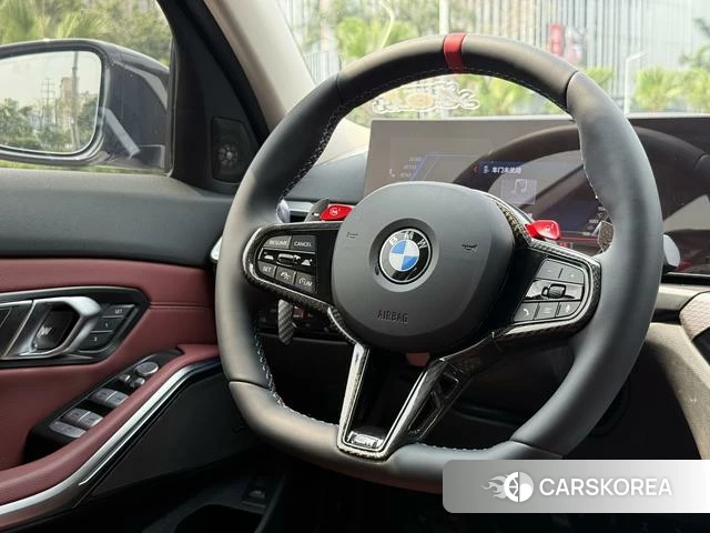 BMW 3 series 2025 Белый из Китая, фото 3