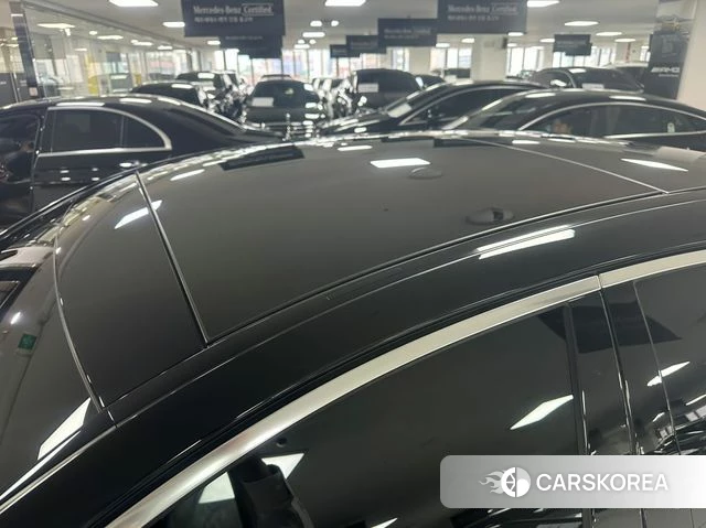 Mercedes-Benz S-Class W223 2021 Черный из Кореи, фото 3
