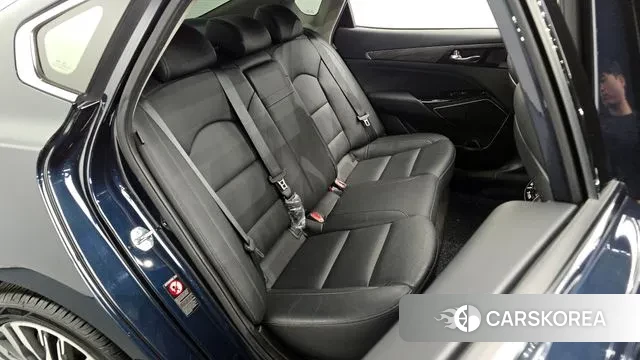 Kia K7 Premier 2020 Синий из Кореи, фото 3