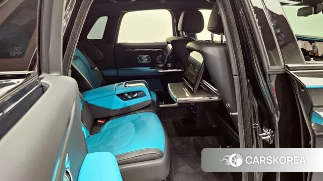 Rolls-Royce Ghost 2nd Generation 2023 Черный двухцветный из Кореи, фото 3