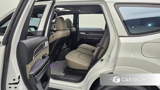 Kia Mohave Master 2022 Белый из Кореи, фото 3