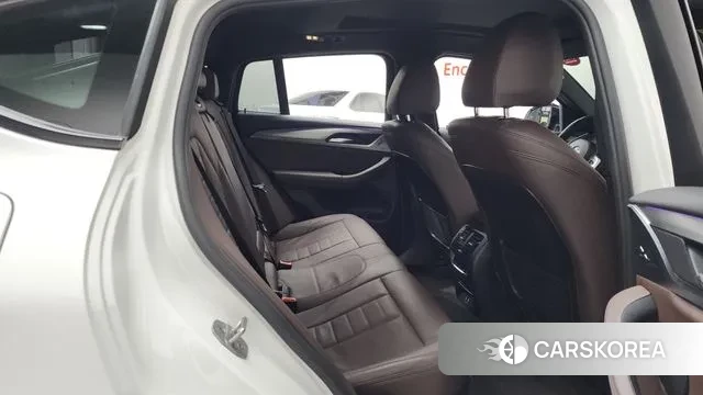 BMW X4 (G02) 2021 Белый из Кореи, фото 3