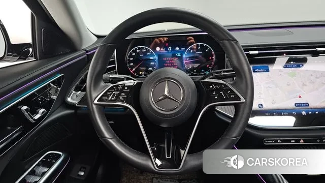 Mercedes-Benz E-Class W214 2024 Белый из Кореи, фото 3