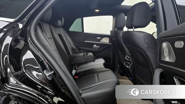 Mercedes-Benz GLE-Class W167 2024 Черный из Кореи, фото 3