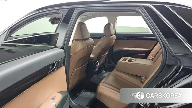 Hyundai Grandeur Hybrid (GN7) 2023 Черный из Кореи, фото 3