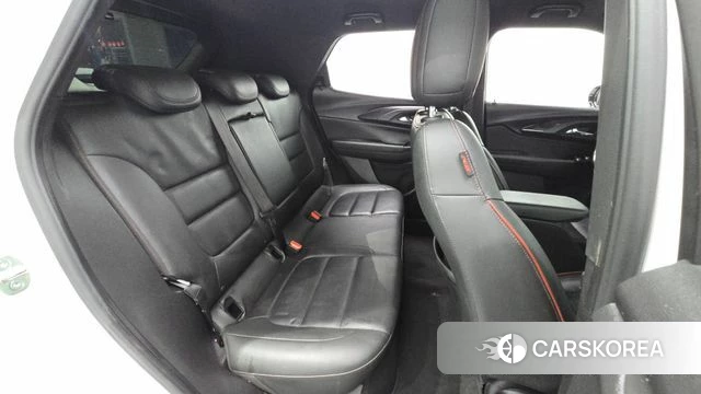 Chevrolet (GM Daewoo) Trailblazer 2020 Белый из Кореи, фото 3