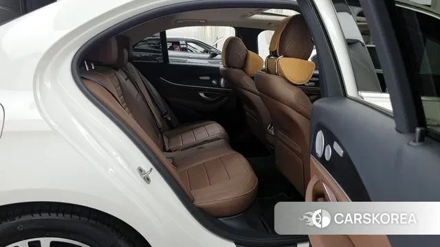 Mercedes-Benz E-Class W213 2020 Белый из Кореи, фото 3