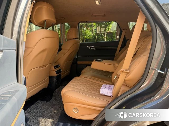 Genesis GV80 2022 Серый из Кореи, фото 3